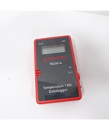 Amprobe Tr200-A Data Logger,Temperature And Humidity - €38,77 EUR