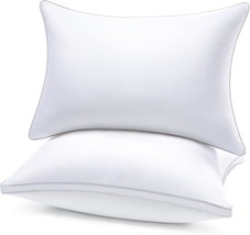 viewstar Pillows King Size Set of 2, Bed Pillows for King 2 - £53.64 GBP
