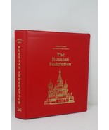 Russian Federation 1992 Stamp Album Collection - £159.28 GBP