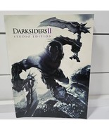 Darksiders 2 Studio Edition Strategy Guide/Gamestop exclusive/Limited Ed... - €11,08 EUR