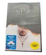 The Nun 2018 DVD Conjuring Series Taissa Farmiga New Scary Horror Icon T... - $181.02 MXN