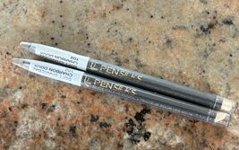 2 Max Factor Pensilks Glide On Eye Pencil - 102 Soft Charcoal - 0.008oz - $13.20