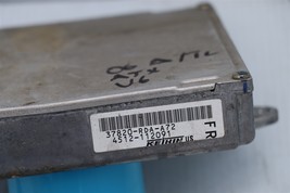 06 Acura TL V6 AT ECU ECM Engine Control Module w/ Immo & Key 37820-RDA-A72 image 2