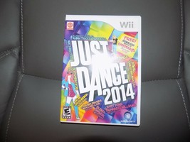 Just Dance 2014 (Nintendo Wii, 2013) - £19.58 GBP