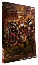 Brian Michael Bendis AGE OF ULTRON  1st Edition 4th Printing - $51.69