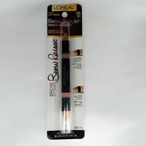 L'Oreal Brow Stylist Brow Raiser Highlighter Duo 615 Light Pale Define Arch - $4.95