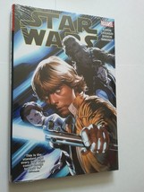 Star Wars Vol 1 HC Jason Aaron John Cassaday DM Cover Simone Bianchi 1st pr Shri - £117.26 GBP