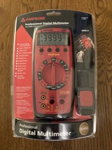 Amprobe 34XR-A Digital Multimeter, 750V, 10A, 40 MOhms **NEW** - $108.90