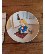 Vintage Dorothy&#39;s Day &quot;All By Myself&quot;  3D Plate 1980 #2 In Series Of 6 NEW - £11.20 GBP
