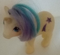 My Little Pony G1 Unicorn Baby Glory 1984 Vintage Hasbro - £7.13 GBP