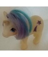 My Little Pony G1 Unicorn Baby Glory 1984 Vintage Hasbro - £7.03 GBP