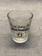 There’s Nothing Like Jack Daniels No. 7 Shot Glass KG - $11.88