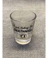 There’s Nothing Like Jack Daniels No. 7 Shot Glass KG - €10,35 EUR