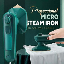 Professional Micro Steam Iron - £26.27 GBP