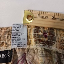 Sag Harbor RN#51735 Women’s Brown Pull-On Skirt Size XL Measured Waist 33" image 6