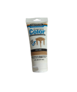 Minwax Express Color Wiping Stain &amp; Finish Pecan 6 Fl Oz New Water Based - £22.48 GBP