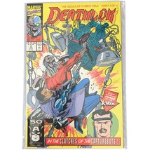 Comic Book, Deathlok vs Doom #2 (1991) Marvel - £11.76 GBP