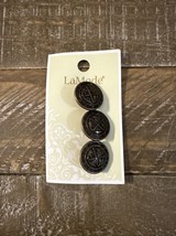 LaMode Buttons 3 Piece 3/4” - $11.76