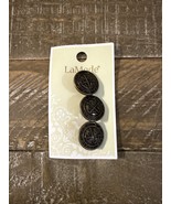 LaMode Buttons 3 Piece 3/4” - $11.76