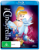 Cinderella Blu-ray | Region Free - £14.67 GBP