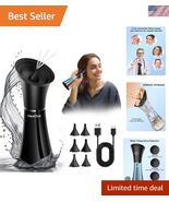 Electric Ear Wax Removal System, Water Powered Ear Cleaning Tool with Irrigat... - $102.46