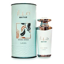 New Lattafa Mayar Natural Intense EDP Perfume For Men &amp; Women 100ml Free Ship - £34.64 GBP
