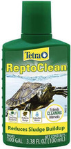 Tetra ReptoClean Water Treatment: Advanced Solution for Reptile Water Maintenanc - £6.26 GBP+