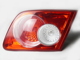 2006-2008 Mazda 6 Tail Light Brake Stop Lamp Inner Lid Mounted Rear Righ... - $75.75