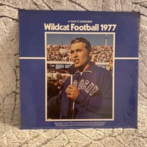Kentucky Wildcat Football 1977 Vinyl LP NEW SEALED  - £19.14 GBP