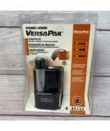 Black &amp; Decker VP130 VERSAPAK STARTER KIT w/2 Batteries + Charger -- NEW  - $455.47 MXN