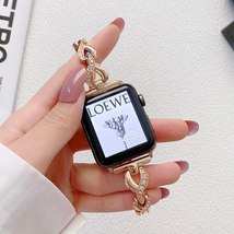 Diamond Apple Watch Band - £15.69 GBP