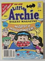 VTG Little Archie Comics Digest Magazine - The Archie Digest Library Vol. 2 No.4 - £4.67 GBP
