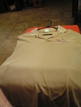 Men&#39;s XL Cobblestones Wellington FL The Staff Coll. Collered Shirt W/ Bu... - $18.49