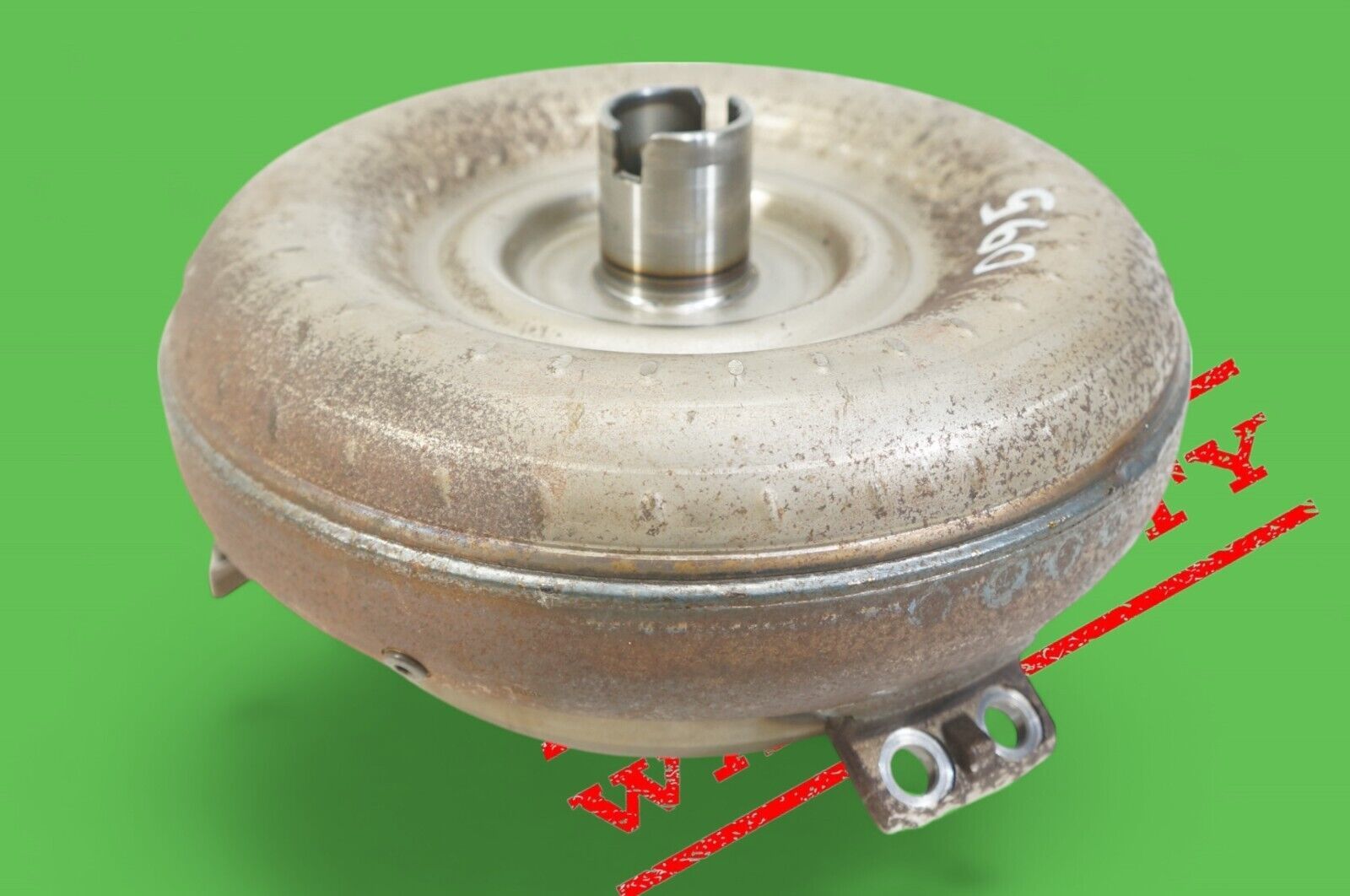 07-12 Mercedes GL450 ML550 CLK350 E550 Torque Converter Transmission  42... - $299.00