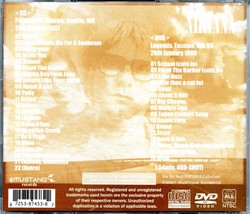 NIRVANA - Road To Nowhere ( 2 CD SET ) ( Seattle 91 plus Tacoma 1990 ) - $30.99