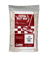 Lanier Dust Mop Head Refill Cotton Yarn 5 &quot; X 36 &quot; Bagged - $38.49 CAD