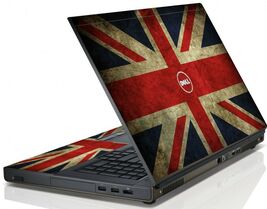LidStyles Printed Laptop Skin Protector Decal Dell Precision M6600 image 3