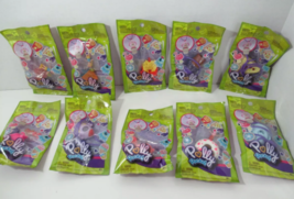 Polly Pocket Tiny Takeaway Ring or Necklace YOU CHOOSE ONE build your own lot - £3.40 GBP