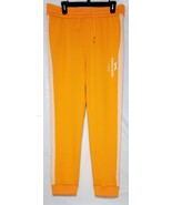 A|X Armani Exchange Men&#39;s Comfortable Trouser Orange Pants Logo SIZE MED... - £43.29 GBP