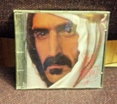 Frank Zappa Sheik Yerbouti Picture Cd Bmg RCD-40162 - £12.65 GBP