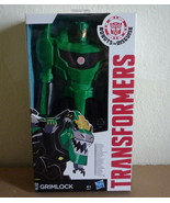 * * Transformers Robots in Disguise Titan Heroes Grimlock * * - £25.86 GBP
