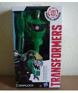 * * Transformers Robots in Disguise Titan Heroes Grimlock * * - $626.20 MXN