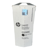 HP CF258XC Black Toner Cartridge Genuine 58X LaserJet M404 M406 MFP M428... - $161.50