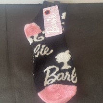 New Barbie Soft Socks Size 9-13 NEW - $4.99