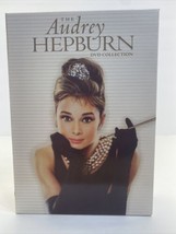 The Audrey Hepburn DVD Collection (Sabrina/Roman Holiday/Breakfast at Tiffany&#39;s) - £6.21 GBP