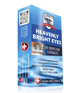 Ethos Heavenly Bright Eyes NAC Eye Drops for Cataracts  1 Box 10ml - £57.20 GBP
