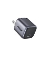 UGREEN 30W USB C Charger, Nexode Foldable GaN PPS Compact Fast Wall Char... - £30.29 GBP