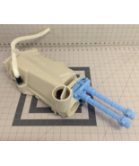 Frigidaire Washer Dispenser Housing &amp; Water Valve 134371220 134446120 13... - $1,182.19 MXN