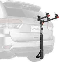 For 1 1/4&quot; And 2&quot; Hitch, Allen Sports Makes 2-Bike Hitch Racks. - £111.91 GBP