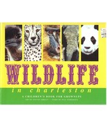 Wildlife in Charleston, Children/Adult Book, Will Moredock, Autographed,... - $500.04 MXN